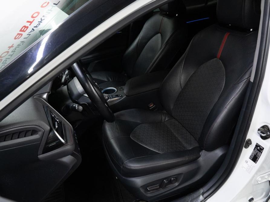 Toyota Camry VIII (XV70) Рестайлинг Тюмень  - изображение 16