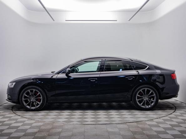 Audi A5 I (8T) Рестайлинг с пробегом 2014 года, цена 1 660 000 рублей, 265100 км, лифтбек, Автокод Объявления