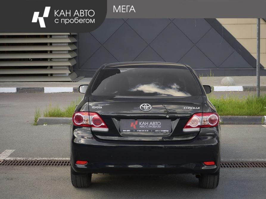 Toyota Corolla X (E140 E150) Рестайлинг Казань  - изображение 4