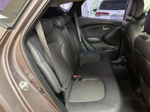 Hyundai ix35 I с пробегом 2011 года, цена 1 200 000 рублей, 200136 км, внедорожник, Автокод Объявления
