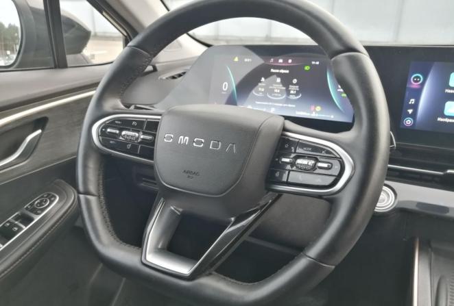 Omoda C5 I с пробегом 2023 года, цена 1 530 000 рублей, 144873 км, внедорожник, Автокод Объявления
