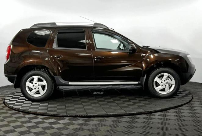 Renault Duster I с пробегом 2015 года, цена 1 470 000 рублей, 59428 км, внедорожник, Автокод Объявления