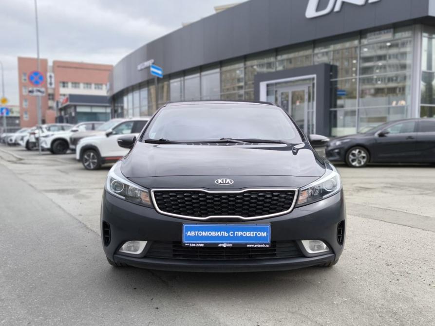 Kia Cerato III Рестайлинг (Classic) Санкт-Петербург  - изображение 2