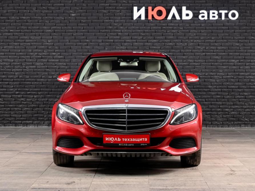 Mercedes-Benz C-Класс IV (W205) Екатеринбург  - изображение 2