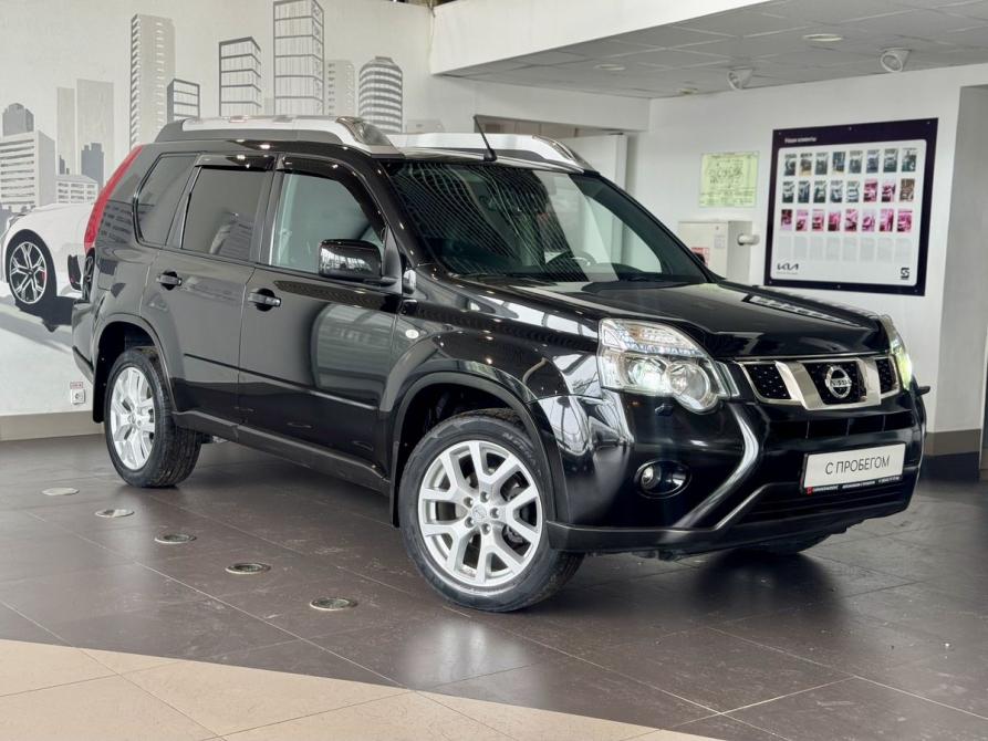 Nissan X-Trail II Рестайлинг Саранск  - изображение 1
