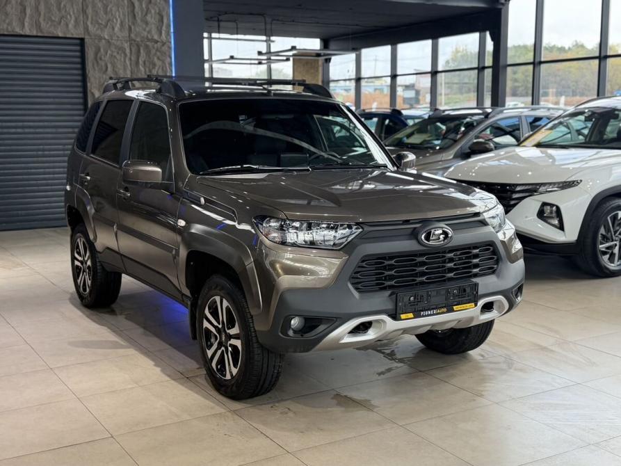 Lada (ВАЗ) Niva Travel I Оренбург  - изображение 3