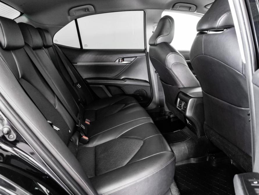 Toyota Camry VIII (XV70) Рестайлинг Санкт-Петербург  - изображение 27