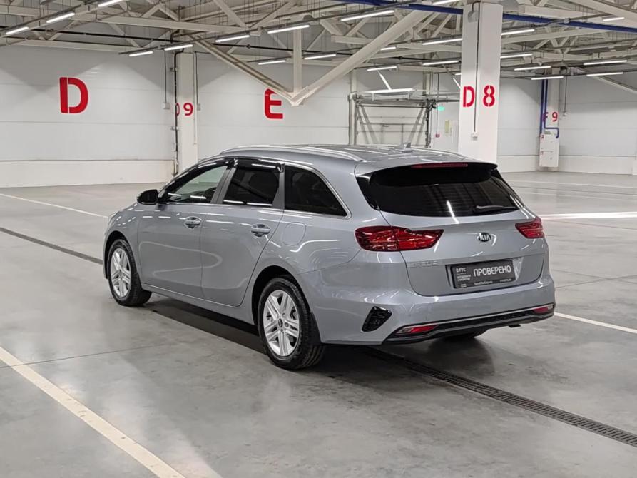 Kia Ceed III Казань  - изображение 8