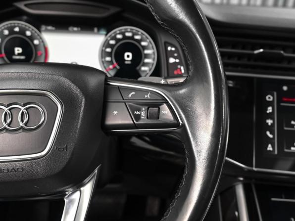 Audi Q7 II (4M) Рестайлинг с пробегом 2020 года, цена 5 390 000 рублей, 110675 км, внедорожник, Автокод Объявления