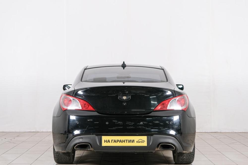 Hyundai Genesis Coupe I Красноярск  - изображение 6