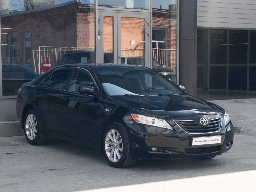Toyota Camry VI (XV40) Новосибирск  - изображение 3