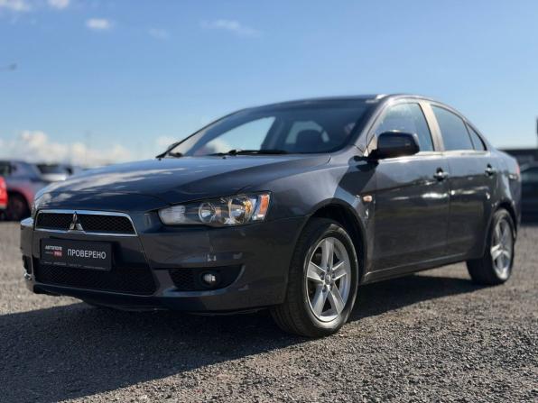 Mitsubishi Lancer X с пробегом 2008 года, цена 515 000 рублей, 232000 км, седан, Автокод Объявления