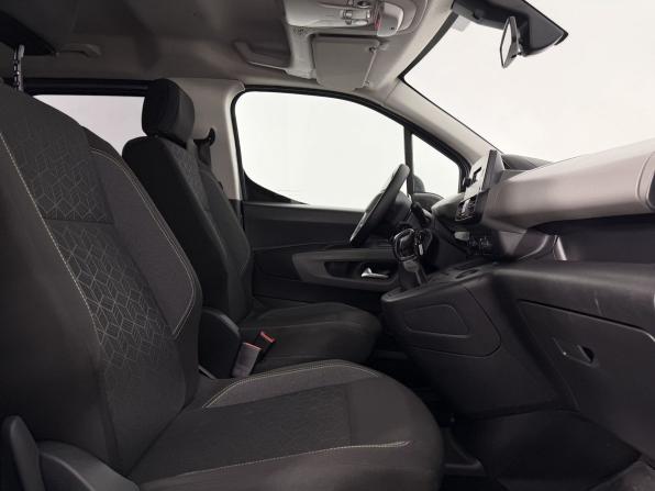 Peugeot Rifter I с пробегом 2020 года, цена 1 790 000 рублей, 139791 км, компактвэн, Автокод Объявления