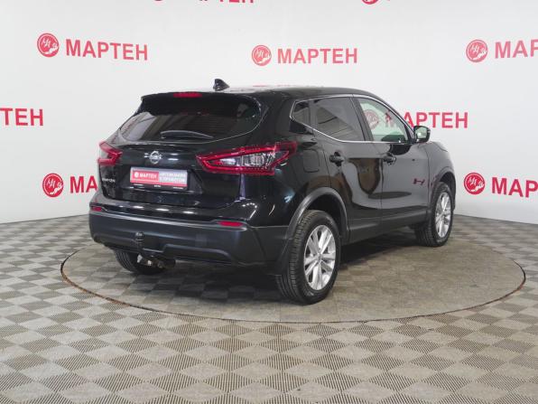 Nissan Qashqai II Рестайлинг с пробегом 2021 года, цена 2 245 000 рублей, 100325 км, внедорожник, Автокод Объявления