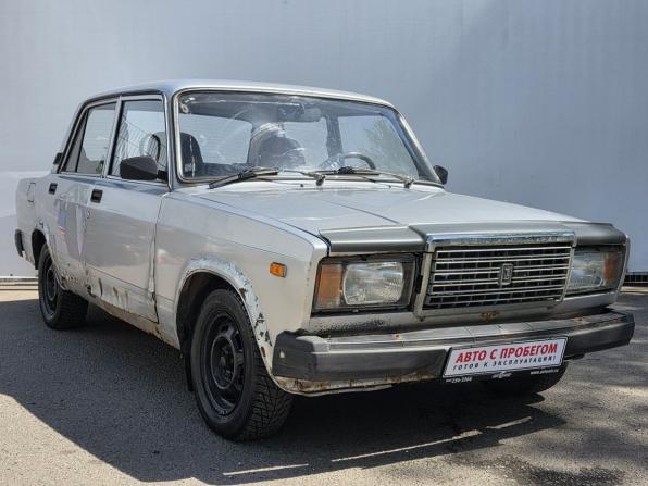 Lada (ВАЗ) 2107 с пробегом 2010 года, цена 190 000 рублей, 22220 км, седан, Автокод Объявления