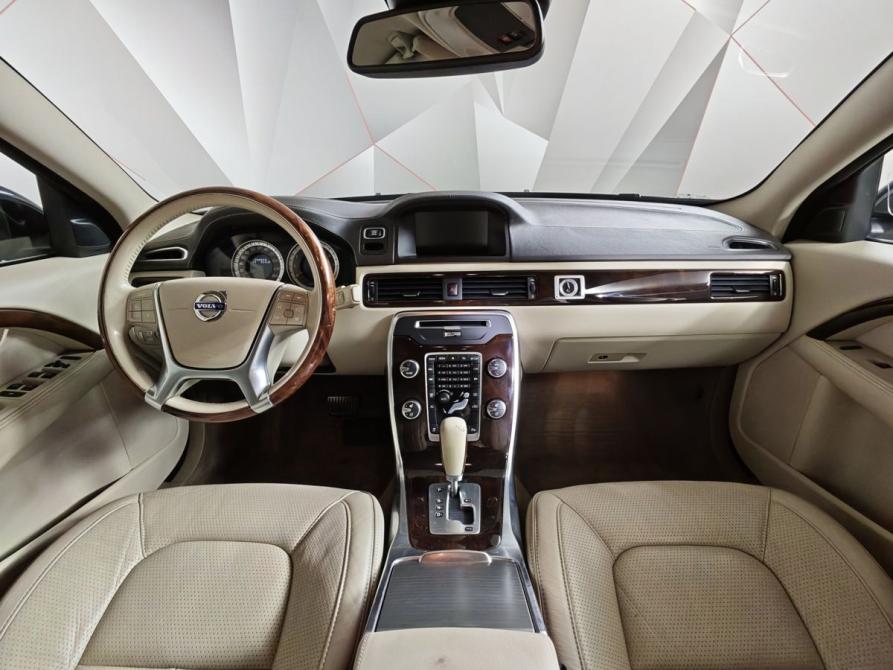 Volvo S80 II Рестайлинг Москва  - изображение 14