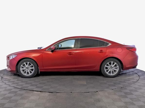 Mazda 6 III (GJ) Рестайлинг с пробегом 2018 года, цена 2 059 000 рублей, 82224 км, седан, Автокод Объявления