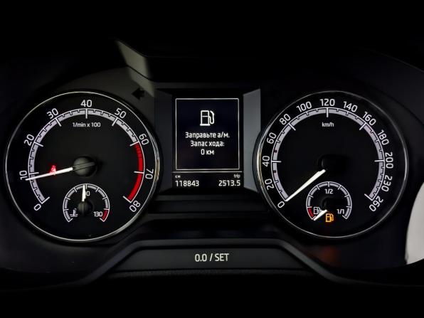Skoda Octavia III (A7) Рестайлинг с пробегом 2020 года, цена 1 805 000 рублей, 118839 км, лифтбек, Автокод Объявления
