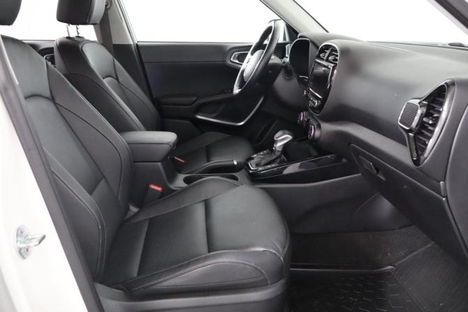 Kia Soul III с пробегом 2022 года, цена 2 499 000 рублей, 33000 км, хэтчбек, Автокод Объявления