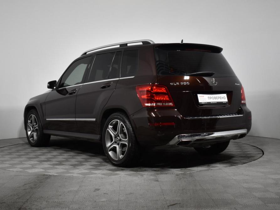 Mercedes-Benz GLK-Класс I (X204) Рестайлинг Санкт-Петербург  - изображение 8