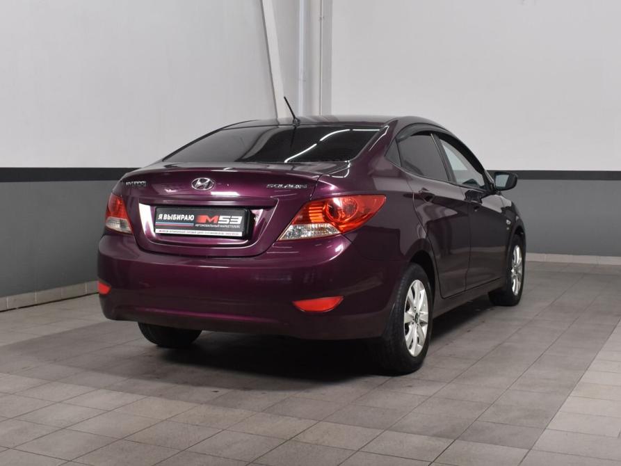 Hyundai Solaris I Кемерово  - изображение 4