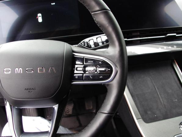 Omoda C5 I с пробегом 2024 года, цена 1 950 000 рублей, 25988 км, внедорожник, Автокод Объявления