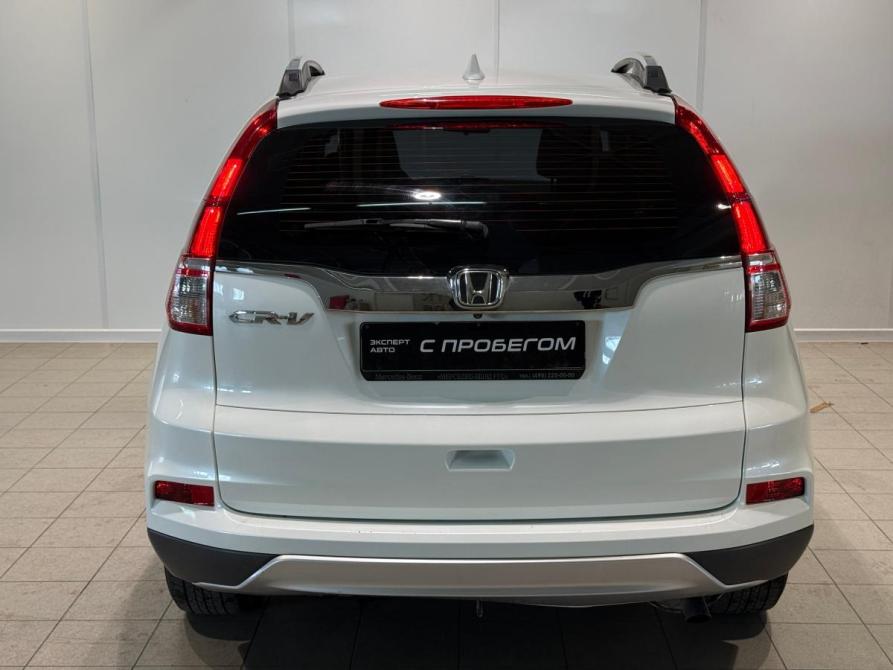 Honda CR-V IV Рестайлинг Самара  - изображение 6