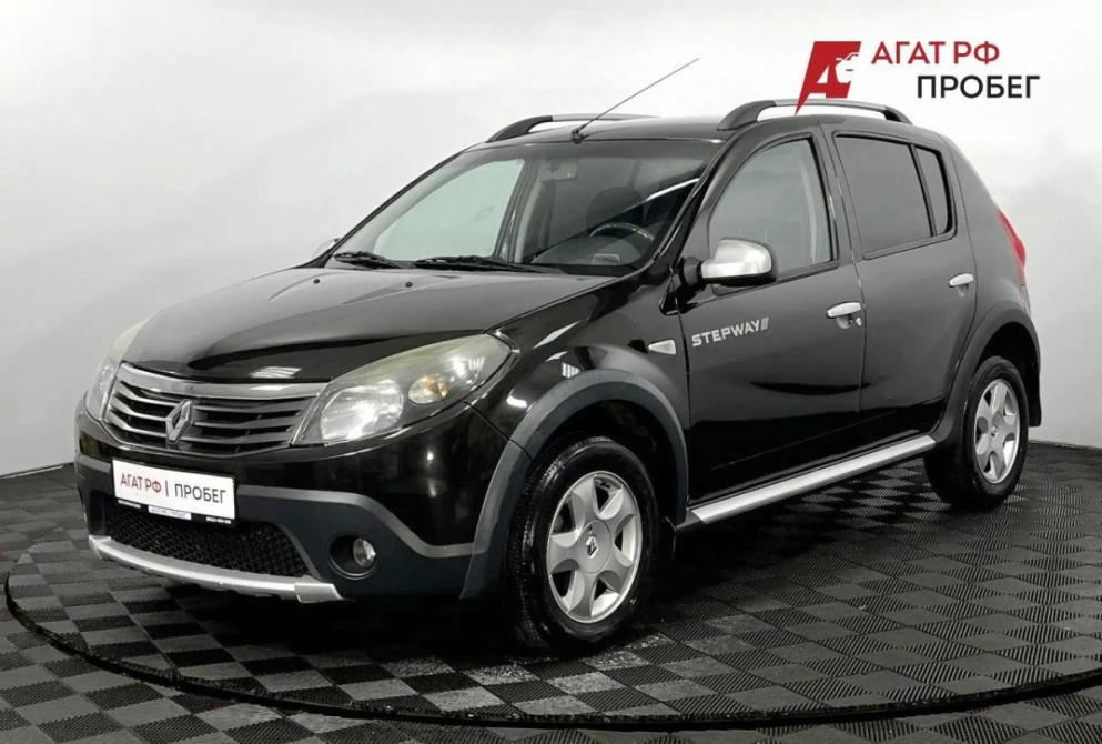 Renault Sandero I Нижний Новгород  - изображение 1