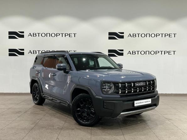 Haval H3 I с пробегом 2024 года, цена 2 199 000 рублей, 52784 км, внедорожник, Автокод Объявления