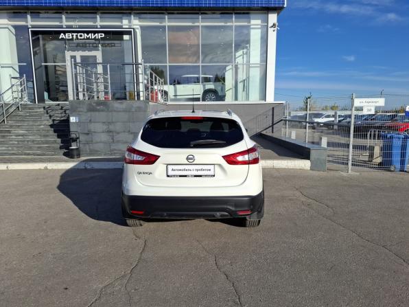 Nissan Qashqai II с пробегом 2014 года, цена 1 400 000 рублей, 106883 км, внедорожник, Автокод Объявления