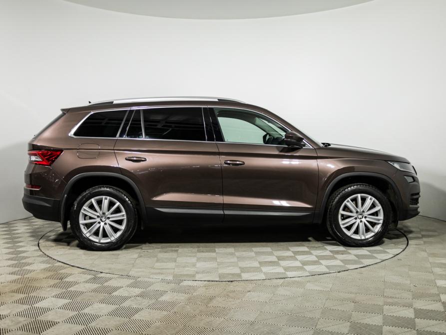 Skoda Kodiaq I Санкт-Петербург  - изображение 19
