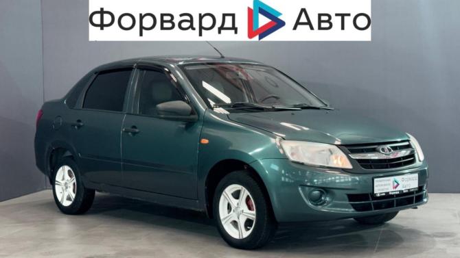 Lada (ВАЗ) Granta I
