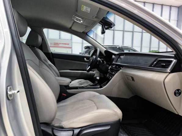 Kia Optima IV с пробегом 2017 года, цена 1 699 000 рублей, 149500 км, седан, Автокод Объявления