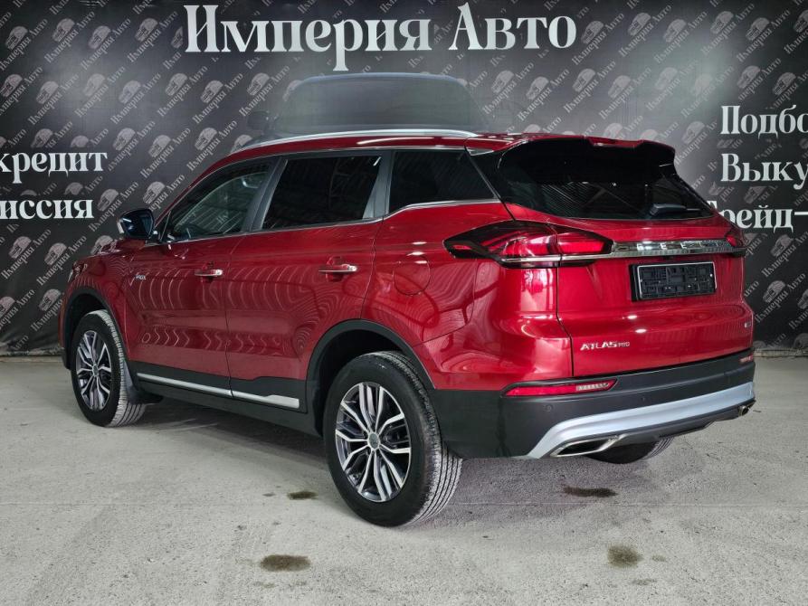 Geely Atlas II Краснодар  - изображение 5
