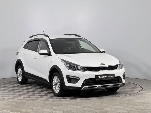 Kia Rio IV с пробегом 2019 года, цена 1 790 000 рублей, 76989 км, хэтчбек, Автокод Объявления