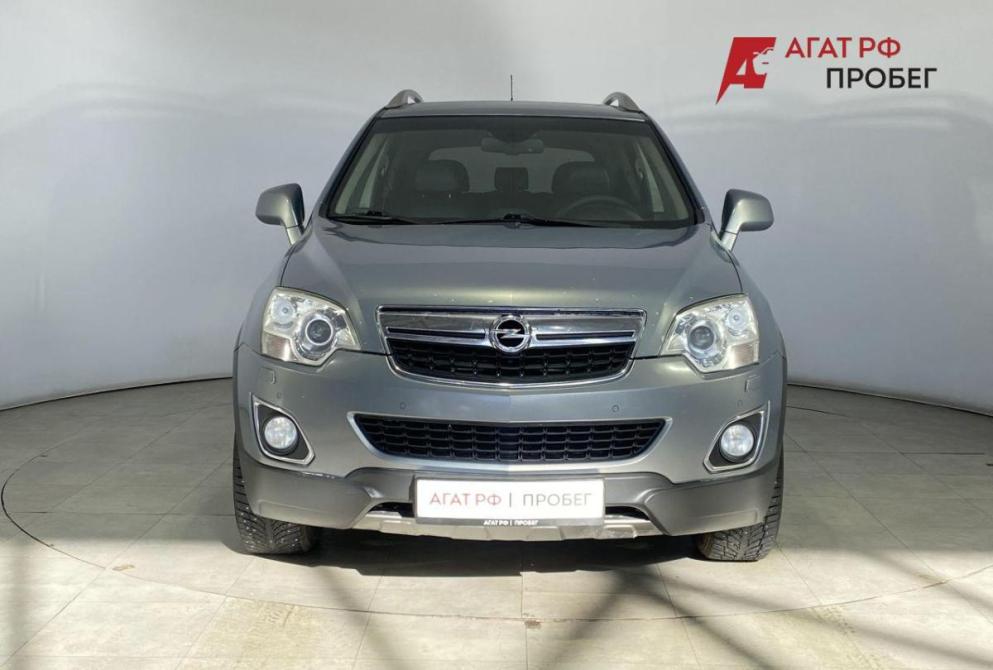 Opel Antara I Рестайлинг Саранск  - изображение 2