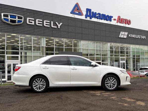 Toyota Camry VII (XV50) Рестайлинг с пробегом 2016 года, цена 2 150 000 рублей, 209724 км, седан, Автокод Объявления