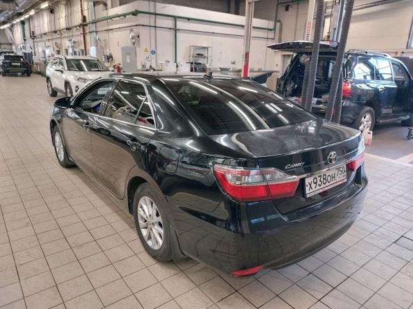 Toyota Camry VII (XV50) Рестайлинг с пробегом 2017 года, цена 1 910 000 рублей, 143498 км, седан, Автокод Объявления