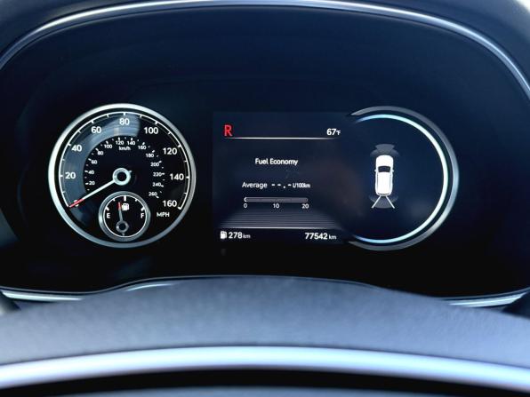 Genesis GV80 I с пробегом 2021 года, цена 5 650 000 рублей, 77534 км, внедорожник, Автокод Объявления