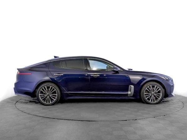Kia Stinger I с пробегом 2019 года, цена 2 290 000 рублей, 127565 км, лифтбек, Автокод Объявления