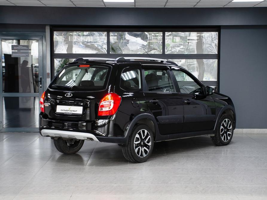 Lada (ВАЗ) Granta I Рестайлинг Магнитогорск  - изображение 2