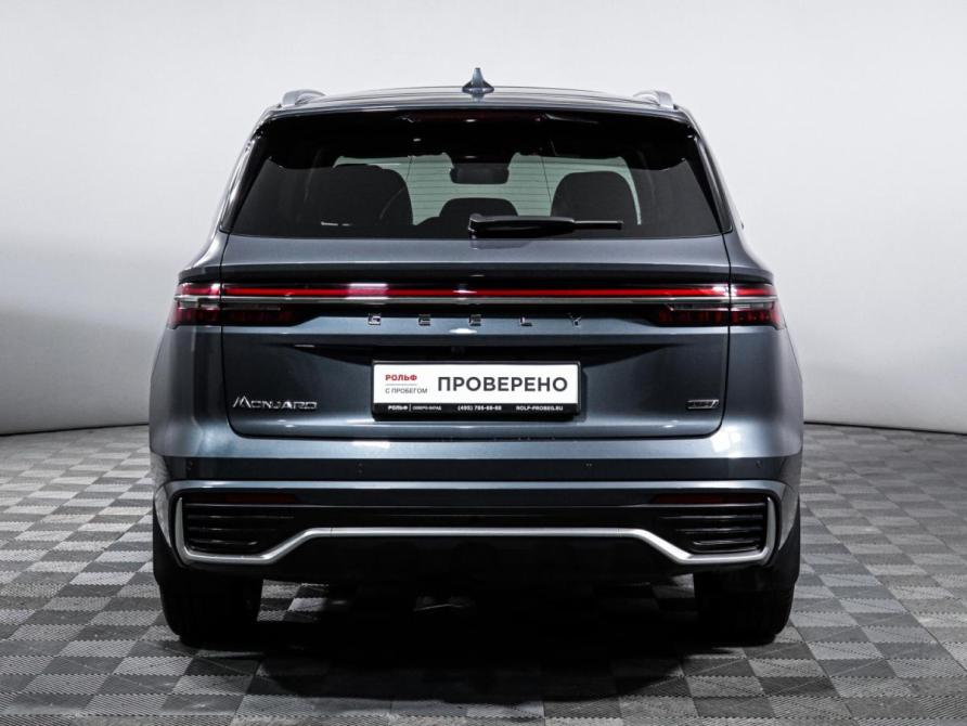 Geely Monjaro I Москва  - изображение 6