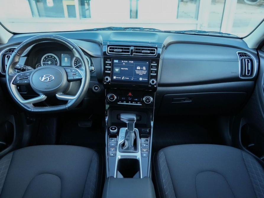 Hyundai Creta II Новосибирск  - изображение 26