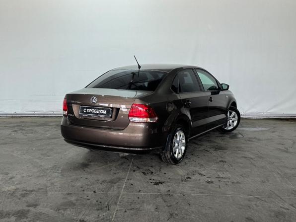 Volkswagen Polo V с пробегом 2015 года, цена 958 000 рублей, 143617 км, седан, Автокод Объявления