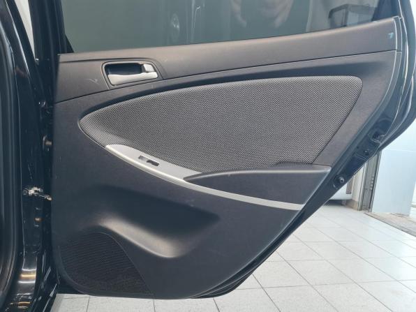 Hyundai Solaris I с пробегом 2012 года, цена 790 000 рублей, 224943 км, седан, Автокод Объявления