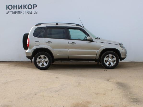 Chevrolet Niva I Рестайлинг с пробегом 2019 года, цена 729 000 рублей, 123301 км, внедорожник, Автокод Объявления
