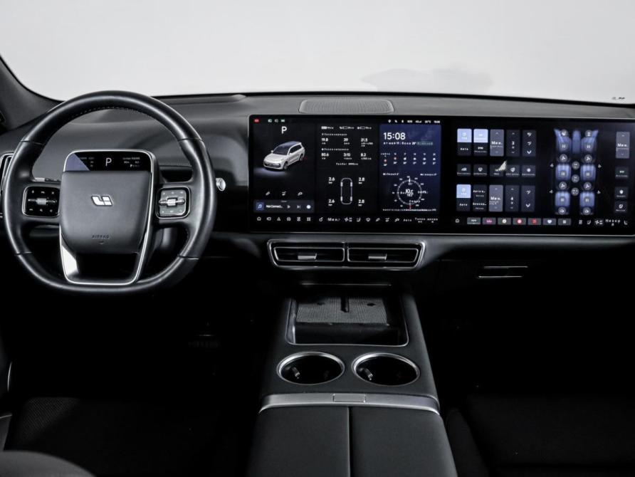 Li Auto (Lixiang) L9 I Москва  - изображение 12