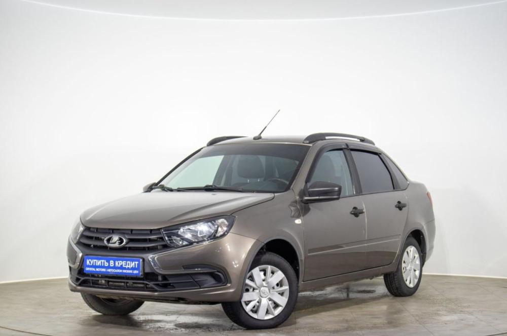 Lada (ВАЗ) Granta I Рестайлинг Оренбург  - изображение 4