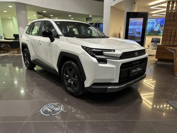 Toyota RAV4 VI (XA60) с пробегом 2025 года, цена 4 664 000 рублей, 29 км, внедорожник, Автокод Объявления