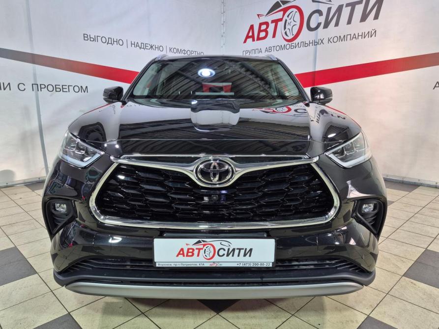 Toyota Highlander IV (XU70) Воронеж  - изображение 2